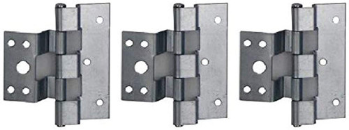 Elixir Door Hinge for Combination Doors (3 Pack) Zinc for Mobile Homes
