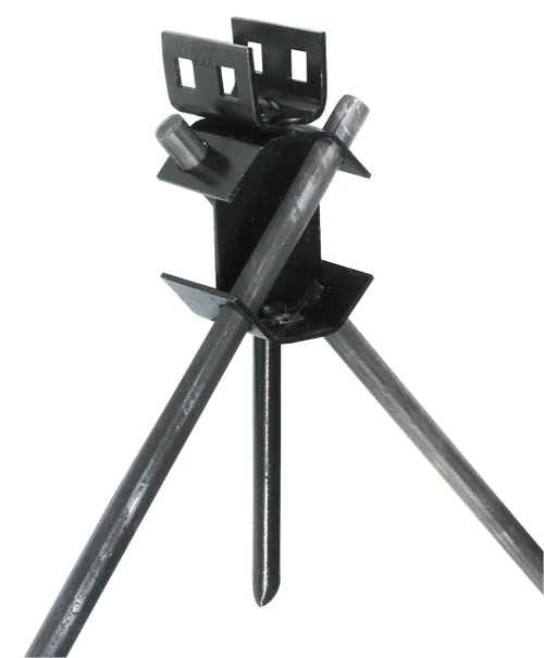 OTI Mobile Home Cross Drive Rock Anchor (4 Pack)