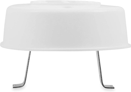 Camco 40034 Replacement Plumbing Vent Cap (Polar White)