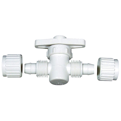 Flair-It Straight Stop Valve 1/2