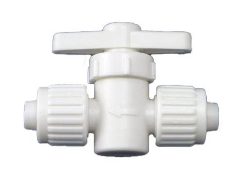Flair-It Straight Stop Valve 1/2