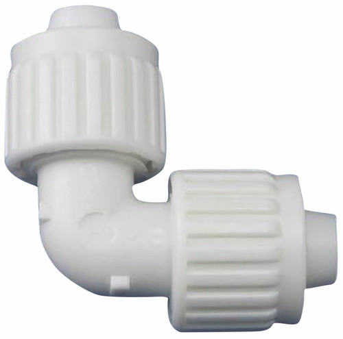 Flair-It Elbow Swivel 1/2 x 1/2 FPT