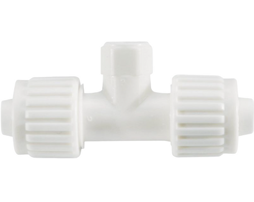 Flair-It TEE 1/2 x 1/2 x 3/4 FPT