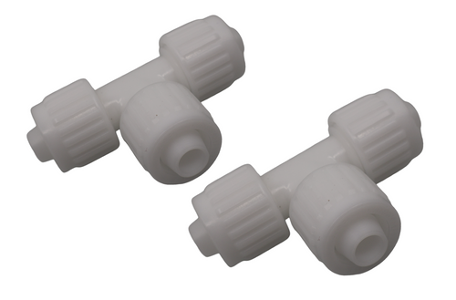 Flair-It TEE 1/2" 2 Pack