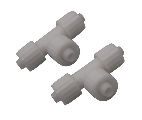 Flair-It TEE 3/8" 2 Pack