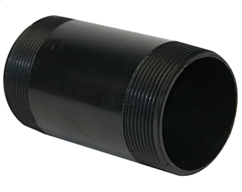 Mobile Home Parts Direct ABS Nipple 3" x 12"