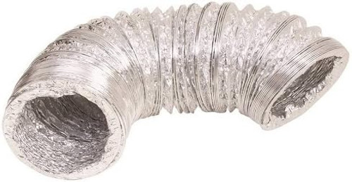 Lambro 495P Flexible 5' Laminated Dryer Transition Duct