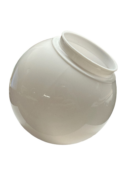 Mobile Home Parts Direct 6 Inch White Plastic Globe