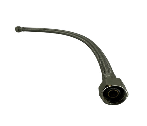AquaPlumb 20" Supply Line 1/2" Comp x 1/2" FPT
