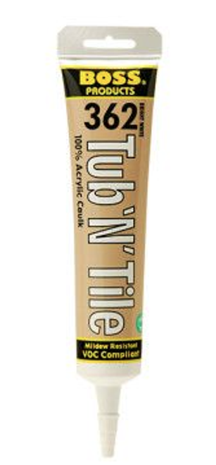 Boss Tub 'n' Tile Bright White 362 5.5 Fl Oz