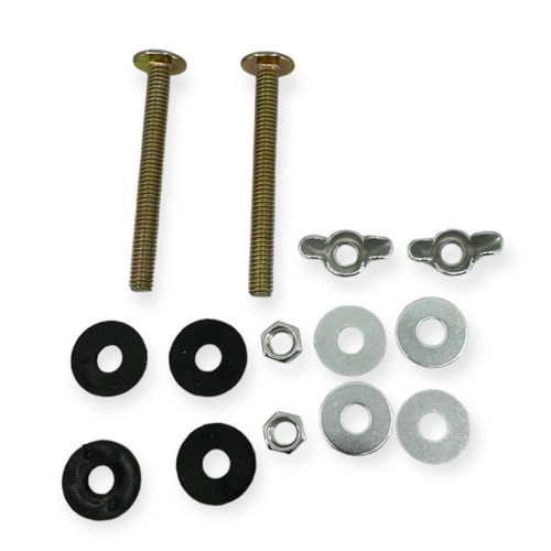 EZ-FLO 40047 Toilet Tank-To-Bowl Bolt Set