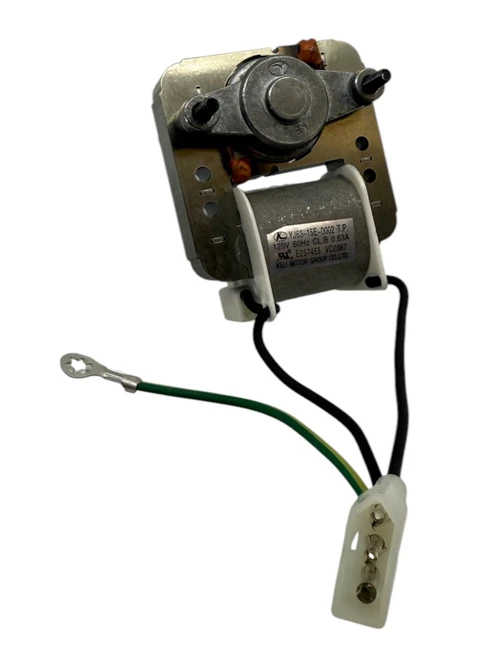 Ventline Bathroom Exhaust Fan Motor 120VAC With Plug BVC0367-00