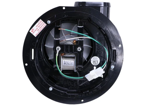 Ventline V2270-50 Breeze 360 Exhaust Fan - Non-Lighted, 50 CFM