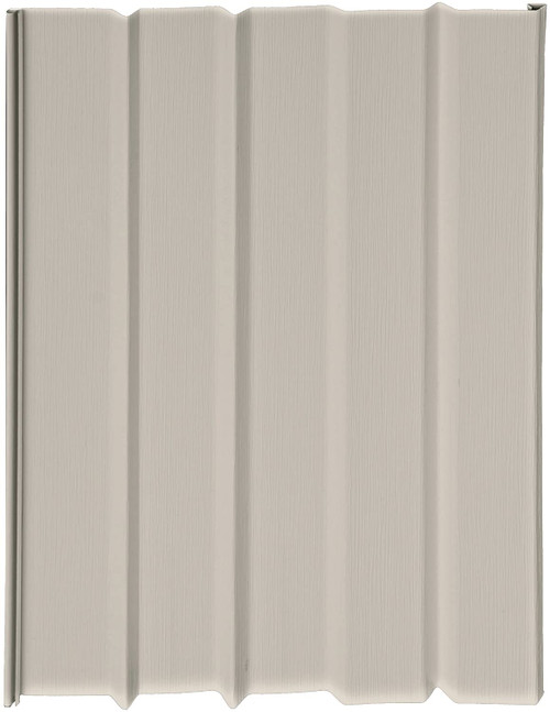Mobile Home Skirting Vinyl Underpinning Panel Pebblestone (Clay) 16" W x 52" L (Box of 8)