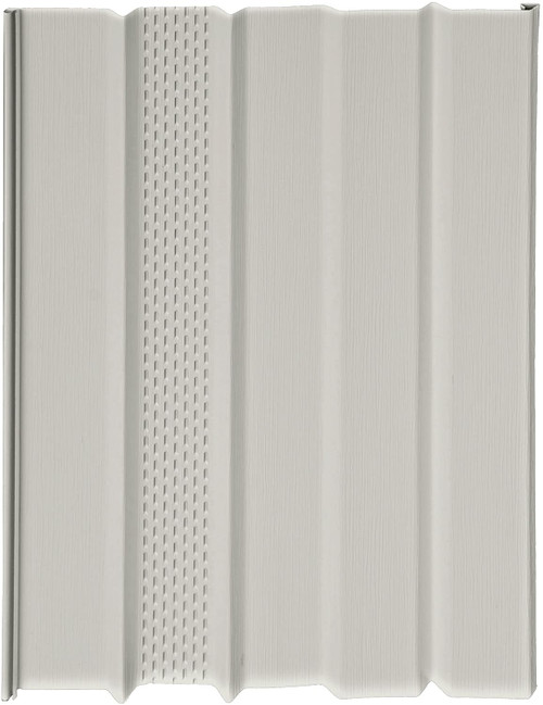 Mobile Home Skirting Vinyl Underpinning Vented Panel Desert Sand 16" W x 35" L (10 Pack)