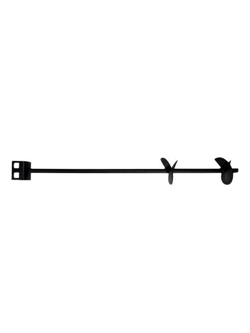 OTI 3/4" x 30" Mobile Home Double Disk Earth Auger Anchor (4 Anchor
