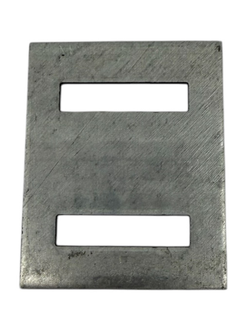 Mobile Home Strap Buckle, Double Slot (10 Pack)