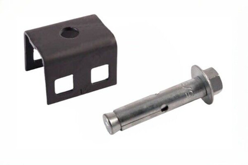 Mobile Home Parts Set of 12 Dry Concrete Anchors Tie Down Straps and Bolts