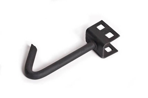 Mobile Home Part Set of 12 J-Hook Concrete Anchors; 8’ Tie Down Straps, & Bolts