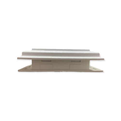 Vinyl White Mini Split Mounting Block