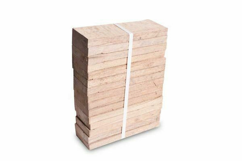 Mobile Home/RV Hardwood 4" x 9" x 1" Wedges/Shims (30 Pack) Mobile Home/RV Hardwood 4" x 9" x 1" Wedges/Shims (30 Pack)