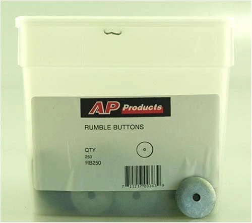 Rumble Washers - 250/cnt - 8" x 1-1/8" For Metal Roofs