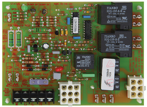 Coleman OEM Control Circuit Board 7990-319P - H u0026 S Mobile Home Supplies