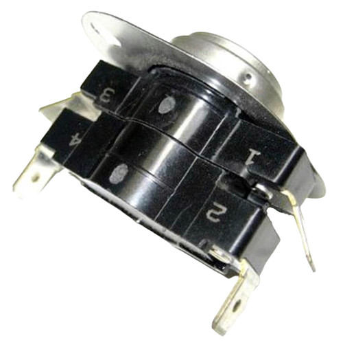 OEM Intertherm Nordyne Miller Furnace Limit Switch - 626612 L165-30F 165°F