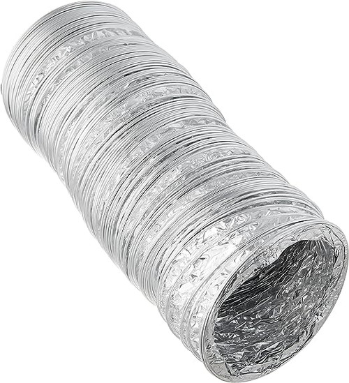 Lambro 495P Flexible 8' Laminated Dryer Transition Duct H & S Mobile