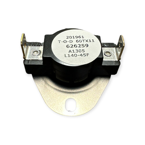 Intertherm Nordyne Miller OEM 626259R 1-Pole Limit Switch | L140°F