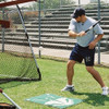 The Muhl Stub One Hand Training Bat