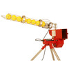 Heater Sports 12 Inch Softball Pitching Machine with Auto Ball Feeder