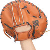 Two Hands Trainer Leather Training Glove