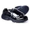 Patent Leather Reaction Pro Plate Lo Umpire Shoes by 3N2