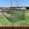 Batting Cage Net #60 Professional Twisted Poly - Cimarron