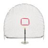 Hitting Station#1 Batting Tee & Net