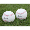 Leather Pitching Machine Baseballs