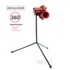 Power Alley 360 Lite Baseball Pitching & Fielding Machine