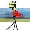 Sandlot Batting Cage WithBONUS: Lite Baseball Pitching Machine