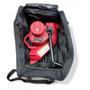 Small Pitching Machine & Ball Storage Bag