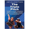 The Triple Pitch Fastpitch DVD Cover