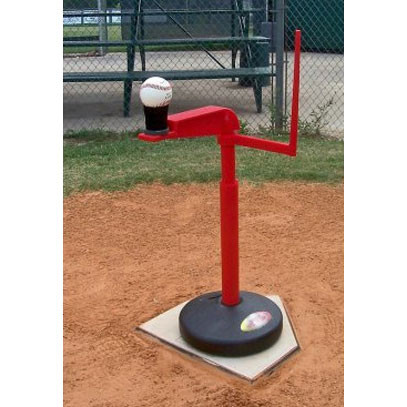 Advanced Skills Batting Tee Hitting Trainer by Muhl