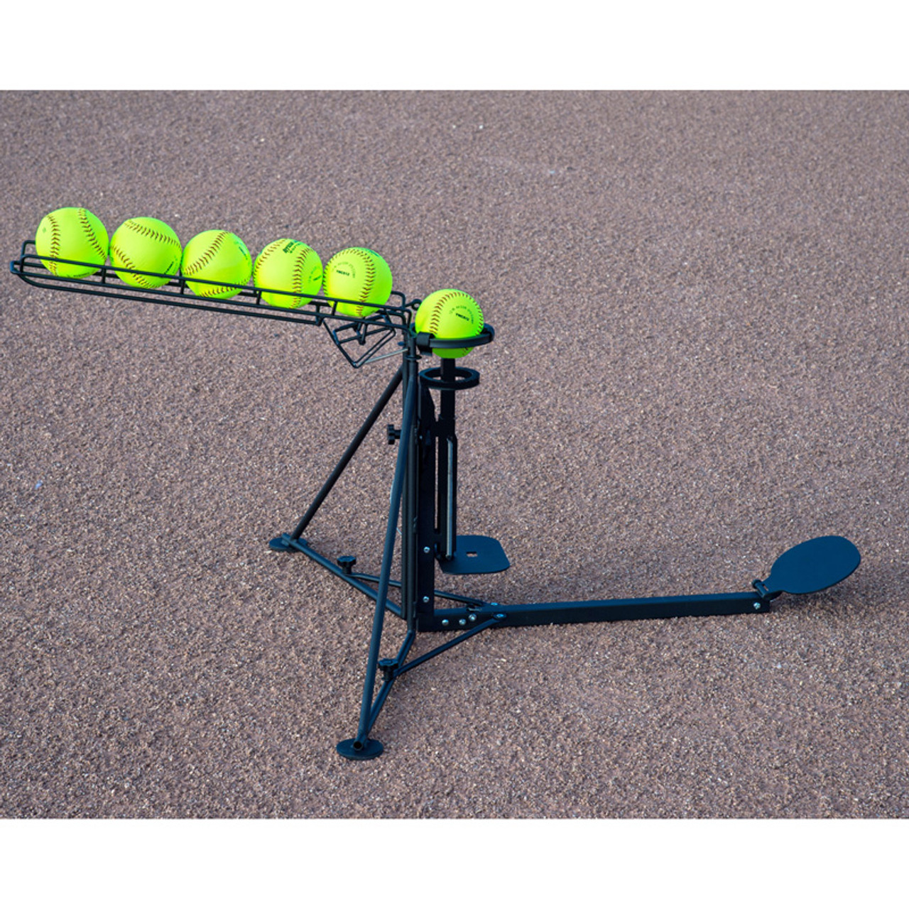 Ultimate Hitting Machine Soft Toss Trainer