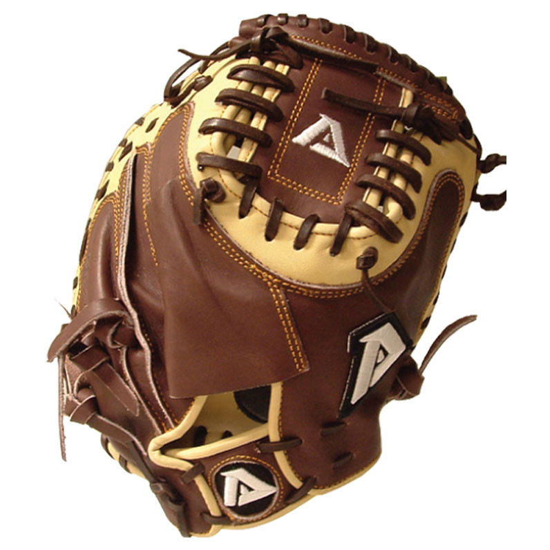 Akadema Praying Mantis Catcher's Mitt APM43 - Free Shipping