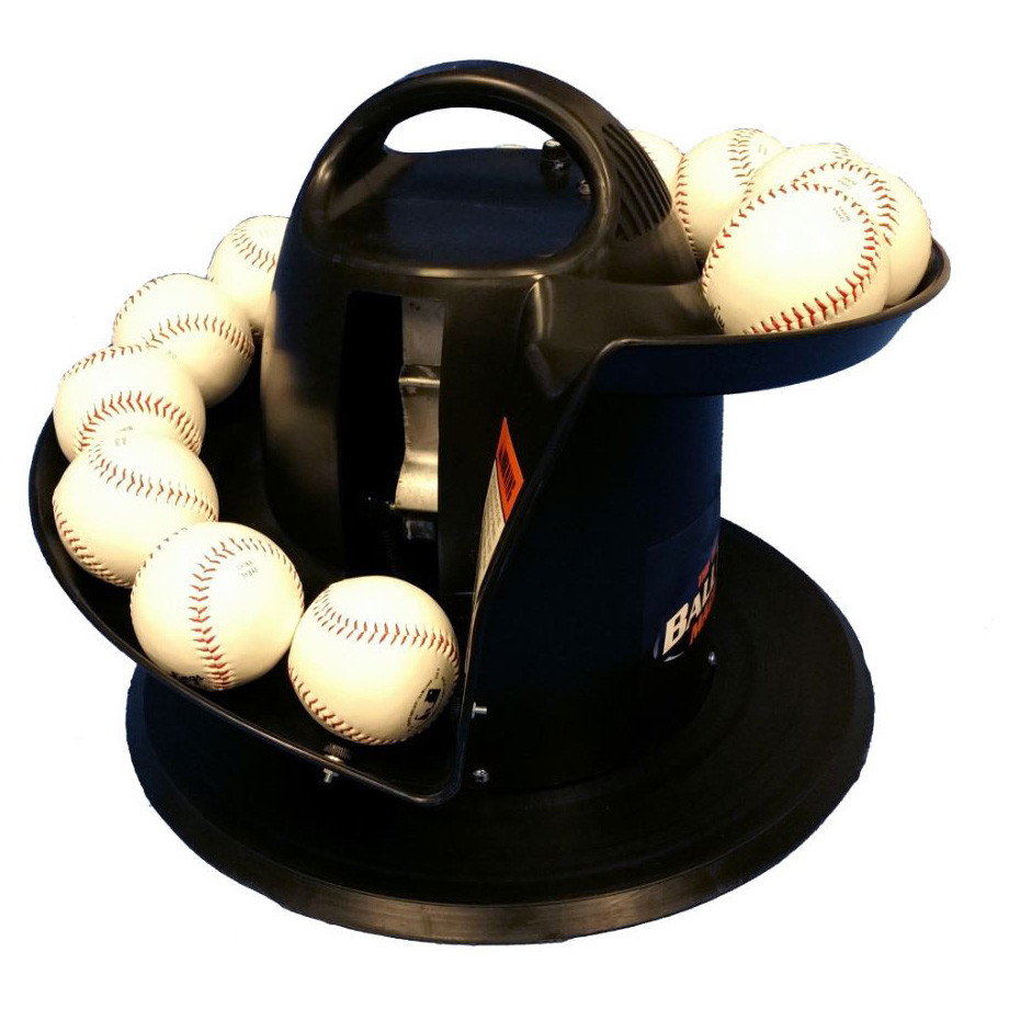 Lanceuse Manuelle Gamemaster Ultimate Pour Baseball Et Softball
