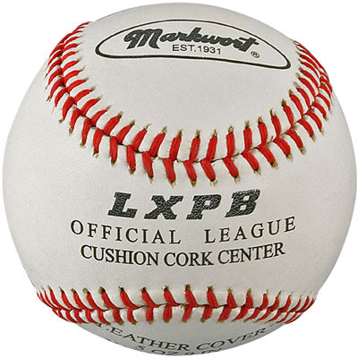 Baseballs for Little League, High School, College or Pro Teams