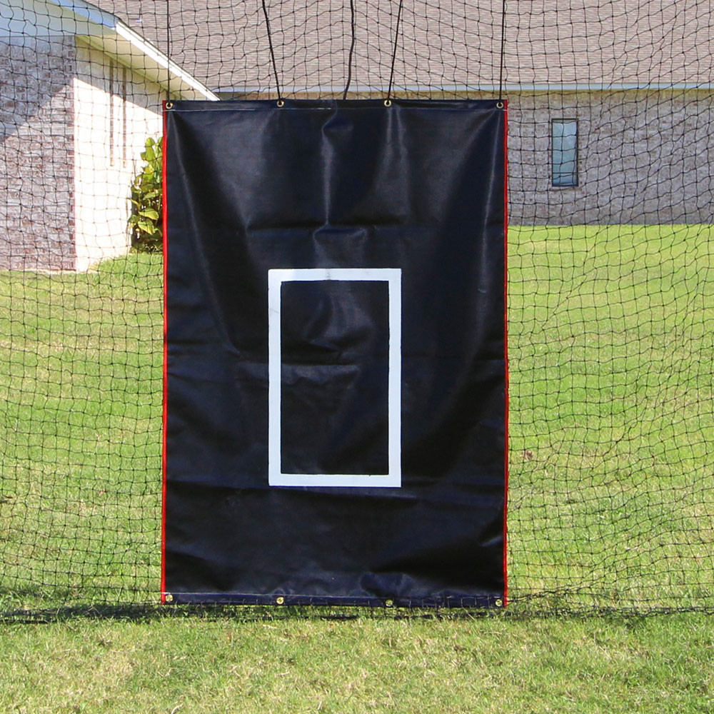 Batting Cage Accessories Backstops Dividers Doors