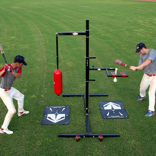 hitting zone baseball