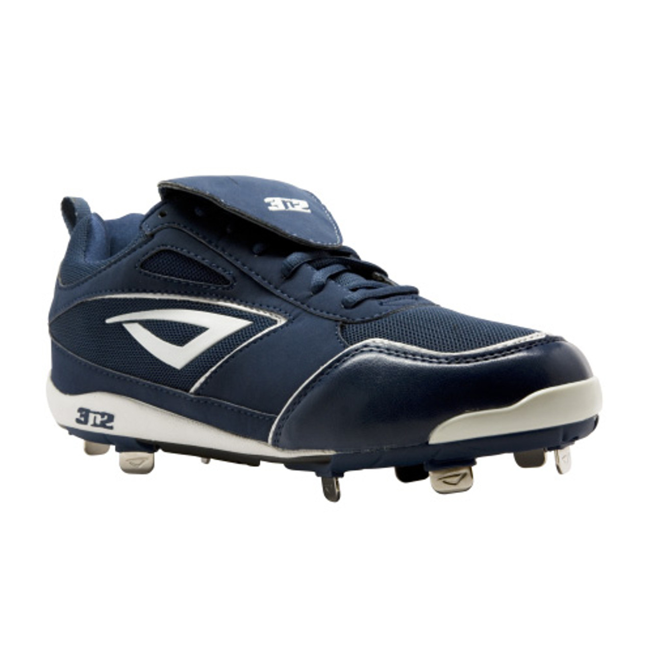 Rally Metal Fastpitch Softball Cleats 