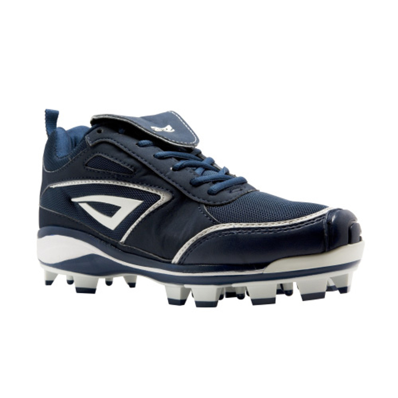 pitching toe cleats